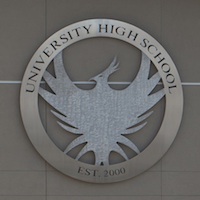 UHS logo