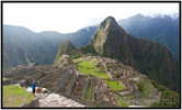 Machu Picchu photo