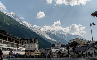 Mont Blanc photo