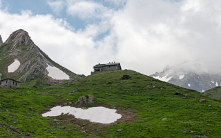 Refugio Elizabetta photo