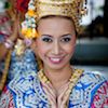 Thai dancer