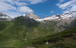 Col de La Seigne photo