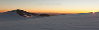 White Mts Sunrise