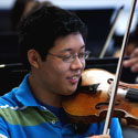 Concert master photo