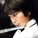 Flautist photo
