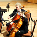 2 YSO cellists photo