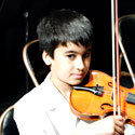 YCO Violinist photo